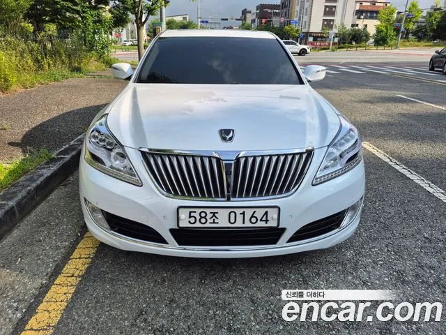 Hyundai Equus 2014 thumb 11