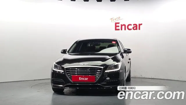 Genesis G80 2019 thumb 3