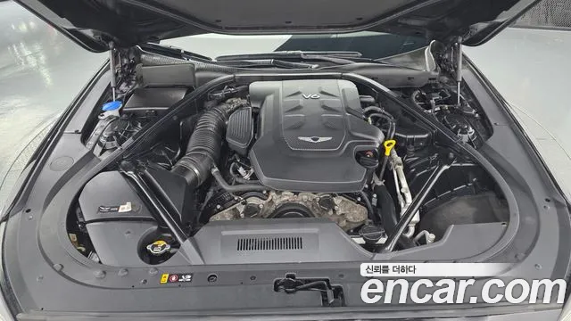 Genesis G80 2019 thumb 6