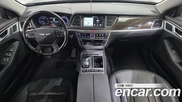 Genesis G80 2019 thumb 7