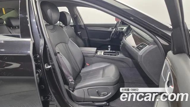 Genesis G80 2019 thumb 12