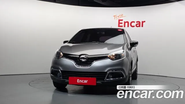 Renault-KoreaSamsung Captur 2016 thumb 3