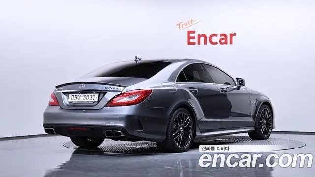 Mercedes-Benz CLS-Class 2017 thumb 2