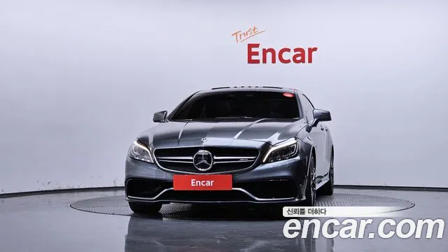 Mercedes-Benz CLS-Class 2017 thumb 3