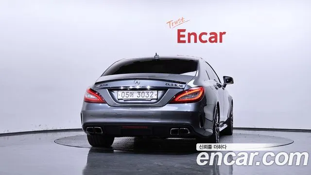 Mercedes-Benz CLS-Class 2017 thumb 4