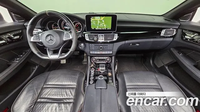 Mercedes-Benz CLS-Class 2017 thumb 7