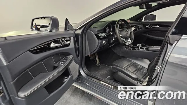 Mercedes-Benz CLS-Class 2017 thumb 10