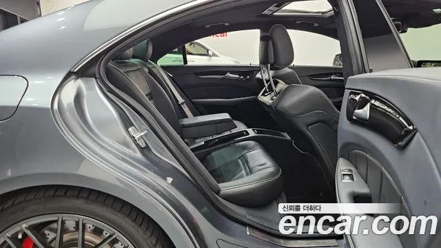 Mercedes-Benz CLS-Class 2017 thumb 12