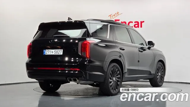 Hyundai Palisade 2024 thumb 2