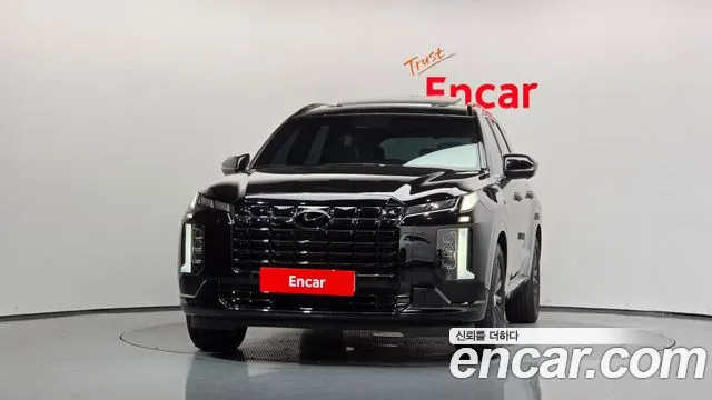Hyundai Palisade 2024 thumb 3