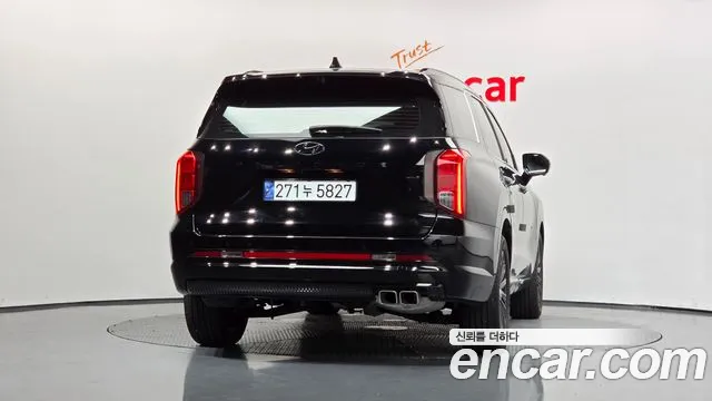 Hyundai Palisade 2024 thumb 4