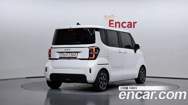 Kia Ray 2023 thumb 2