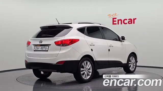 Hyundai Tucson 2011 thumb 2