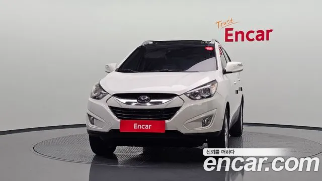 Hyundai Tucson 2011 thumb 3