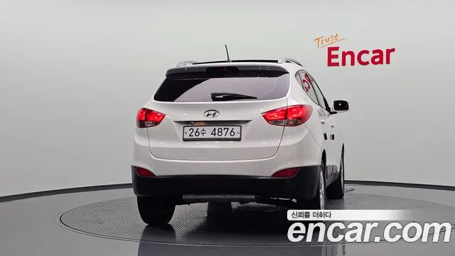 Hyundai Tucson 2011 thumb 4