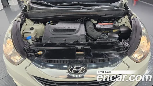 Hyundai Tucson 2011 thumb 6