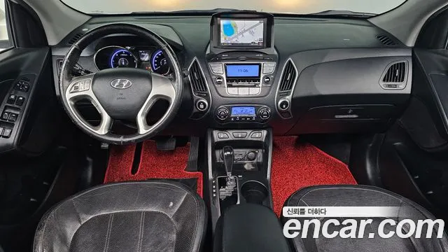 Hyundai Tucson 2011 thumb 7