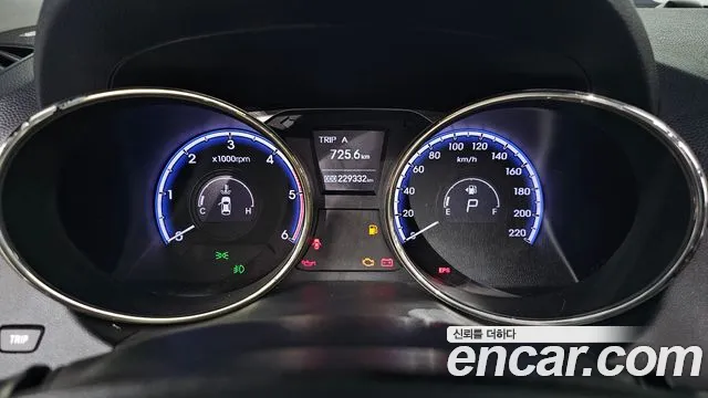 Hyundai Tucson 2011 thumb 8