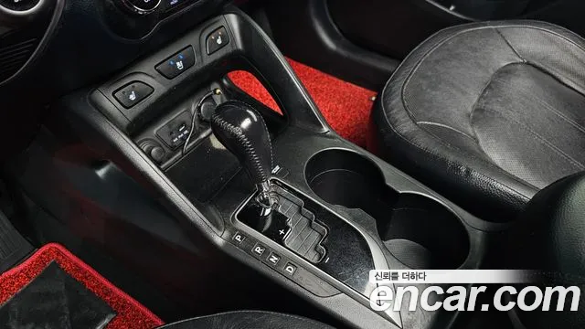 Hyundai Tucson 2011 thumb 9