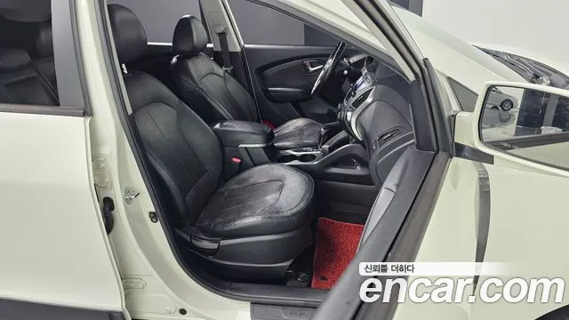Hyundai Tucson 2011 thumb 10