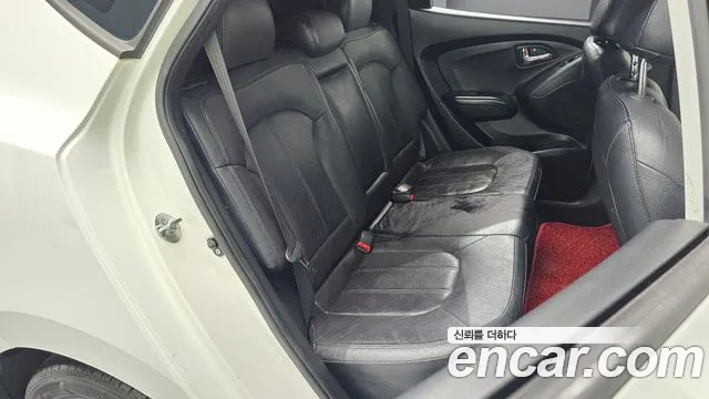 Hyundai Tucson 2011 thumb 11
