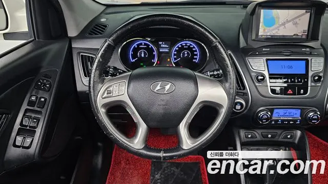 Hyundai Tucson 2011 thumb 12