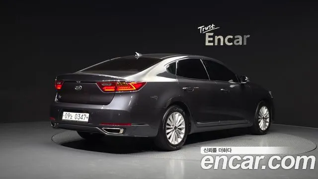 Kia K7 2016 thumb 2
