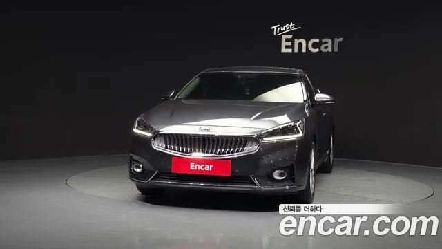 Kia K7 2016 thumb 3