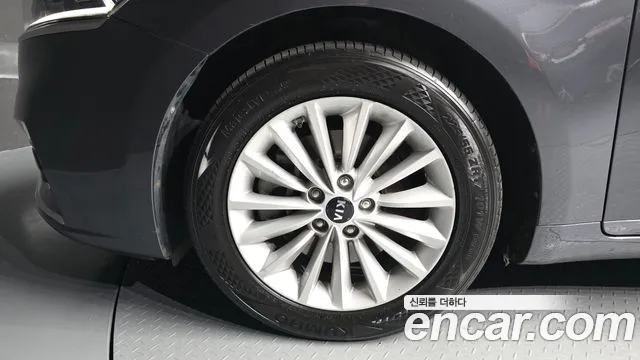 Kia K7 2016 thumb 5