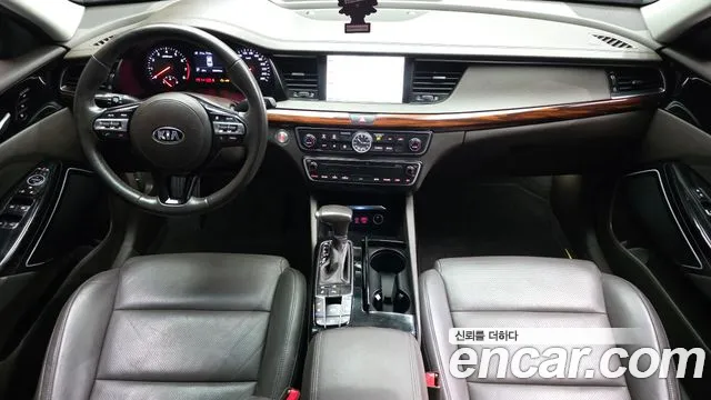 Kia K7 2016 thumb 7