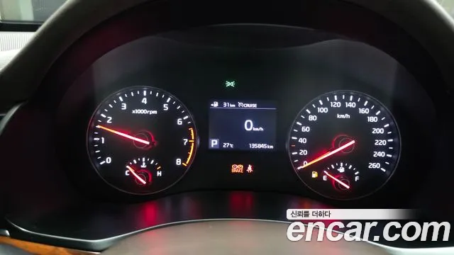 Kia K7 2016 thumb 8