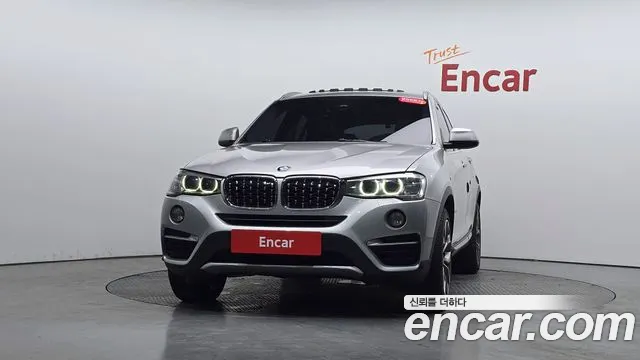 BMW X4 2015 thumb 2