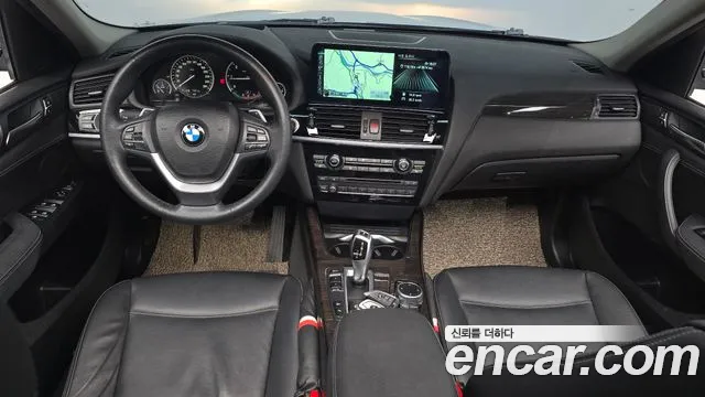 BMW X4 2015 thumb 6