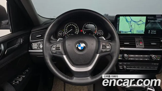 BMW X4 2015 thumb 12