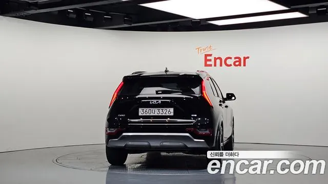 Kia Niro 2022 thumb 4