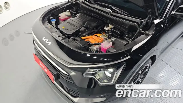 Kia Niro 2022 thumb 6