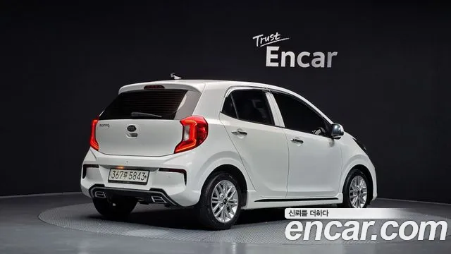 Kia Morning 2020 thumb 2