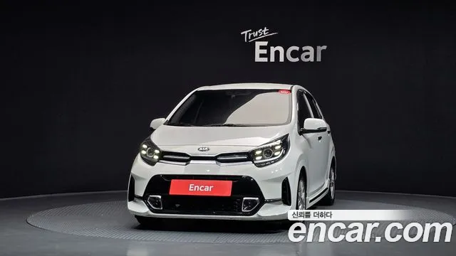 Kia Morning 2020 thumb 3
