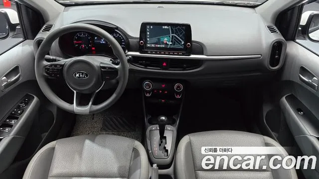 Kia Morning 2020 thumb 7