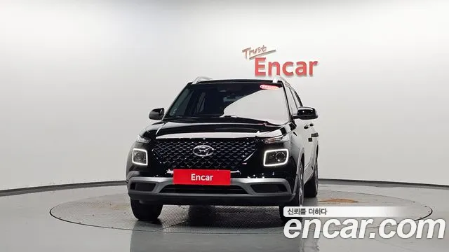 Hyundai Venue 2021 thumb 2