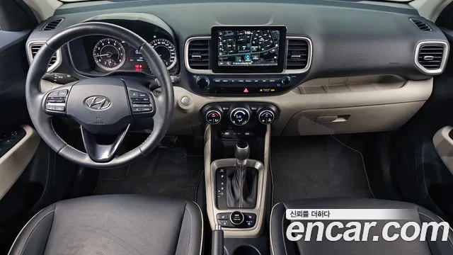 Hyundai Venue 2021 thumb 6