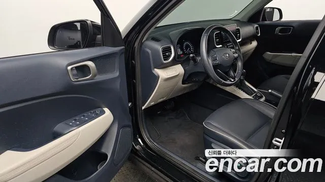 Hyundai Venue 2021 thumb 10