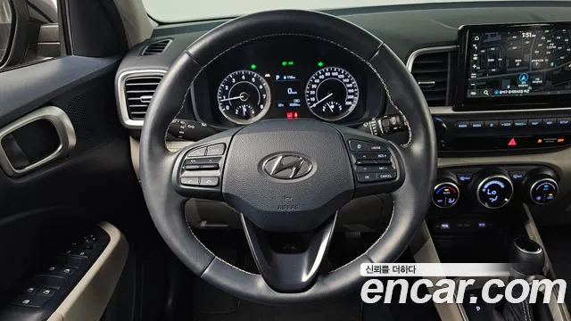 Hyundai Venue 2021 thumb 12