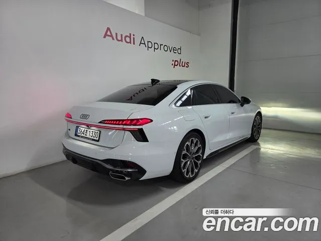 Audi A6 2026 thumb 2