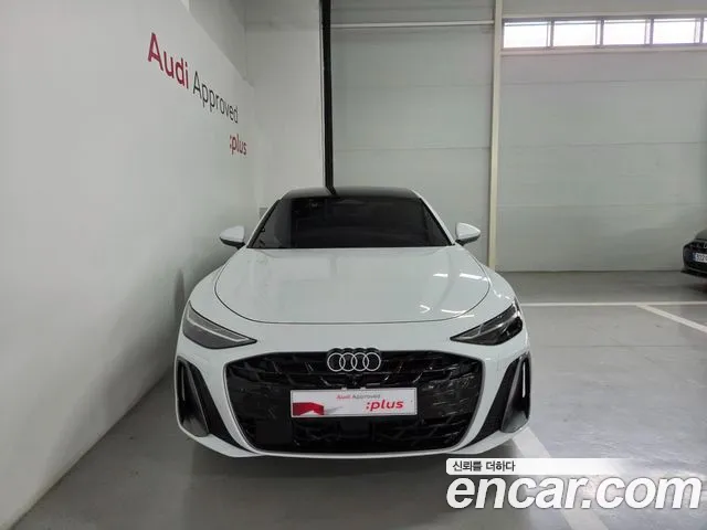 Audi A6 2026 thumb 3