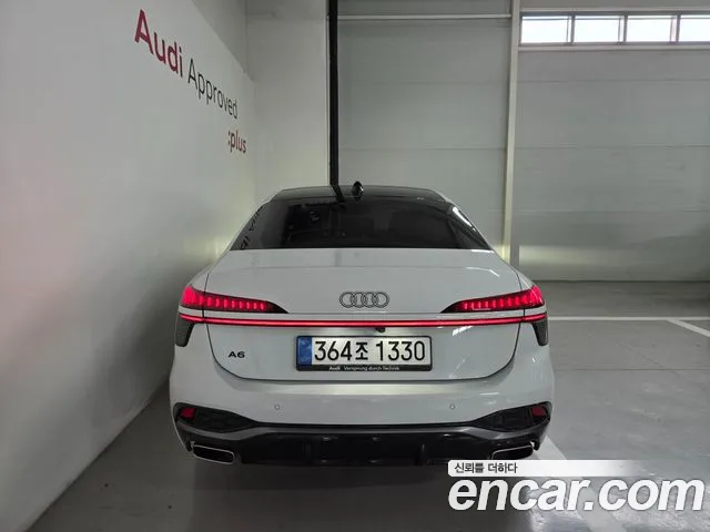Audi A6 2026 thumb 4