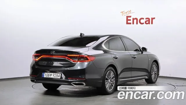 Hyundai Grandeur 2019 thumb 2