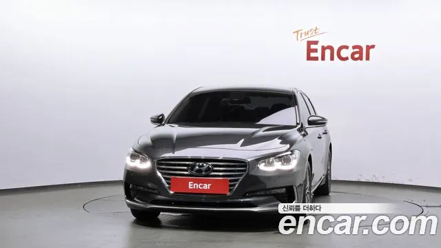 Hyundai Grandeur 2019 thumb 3