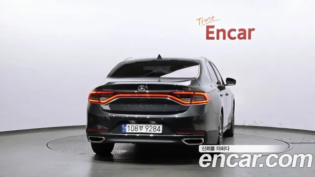 Hyundai Grandeur 2019 thumb 4