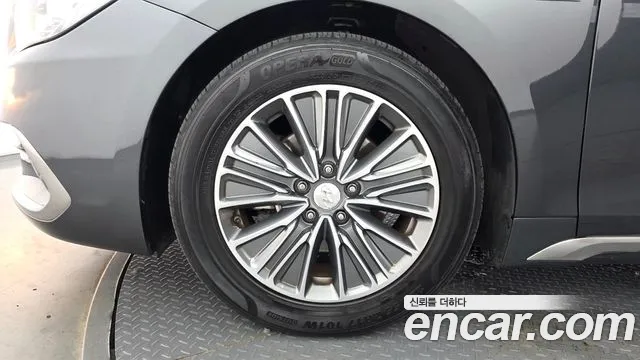 Hyundai Grandeur 2019 thumb 5